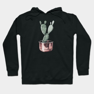 One Pot Cactus Hoodie